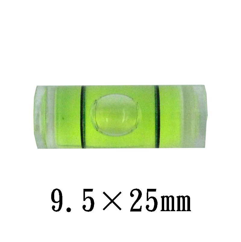 HACCURY Photo Frame accessories Automatic installation mini spirit level vials water level indicator 1pcs