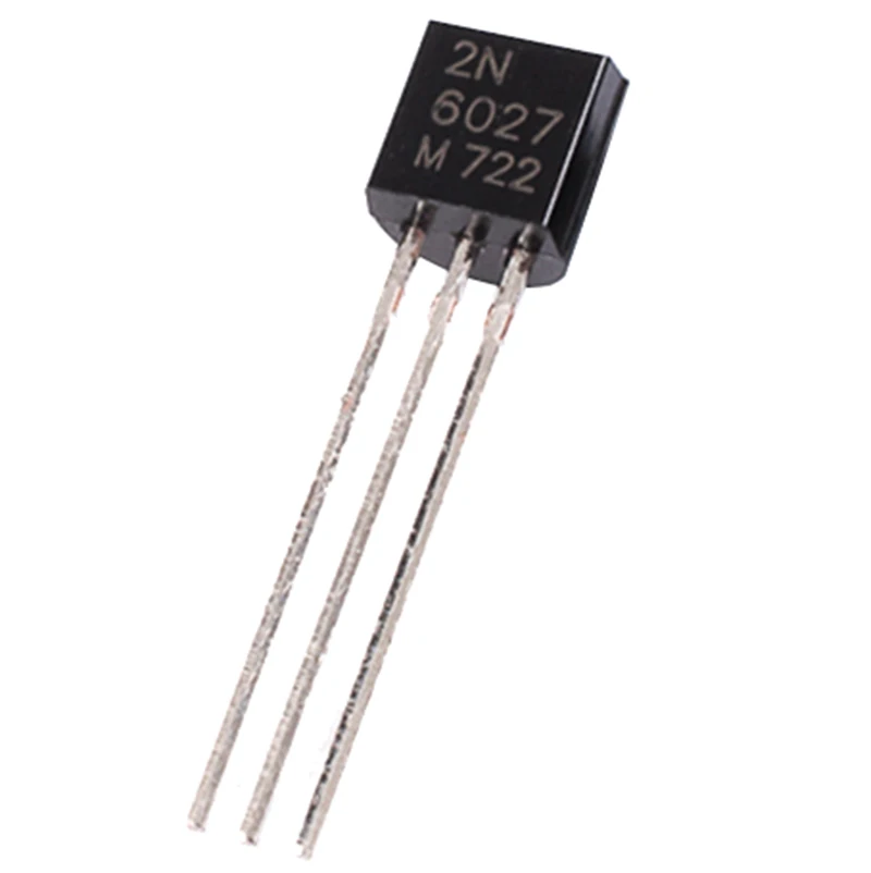 10PCS 2N4402 2N5060 2N5087 2N5088 2N5089 2N5457 2N5460 2N5485 2N6027 2N7000 TO-92 Transistor New