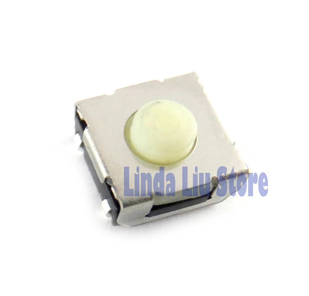 2 uds para Playstation 4 controlador PS4 panel táctil interruptor botón interruptor interno pieza de reparación