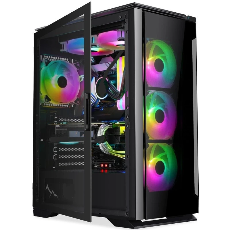 Assembled Desktop Computer Intel Xeon E5-2650L 8-Core/GTX960 8G/16G RAM 256G SSD Cheap Gaming High Performance Desktop gaming pc