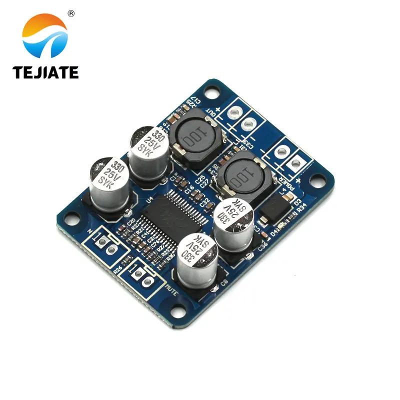 1PCS  TPA3118 Power Amplifier Module PBTL Mono Digital AMP Board 1X60W Magnify Modular Device