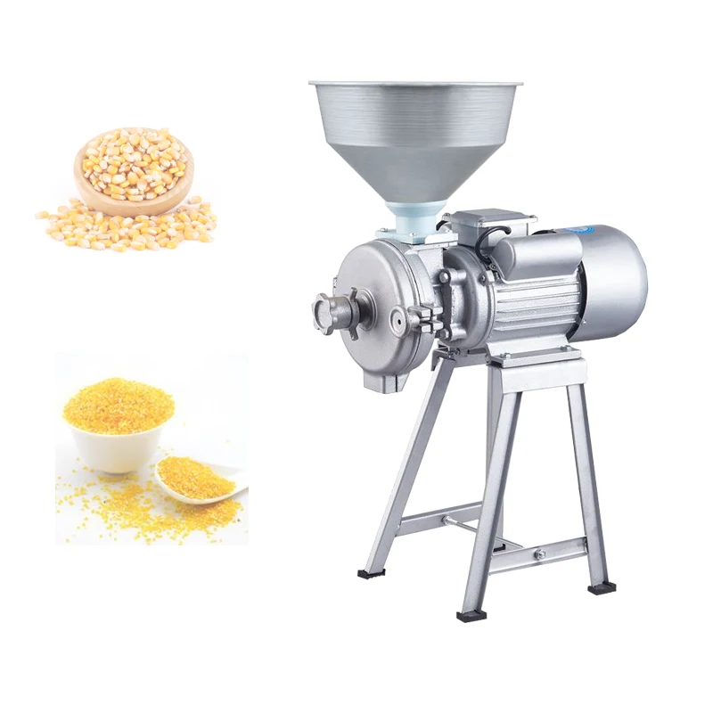 

Commercial Grain Fiour Mill Dry Powder Mill Mill High Efficiency Mill