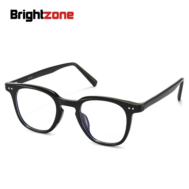 

TR90 Pin Full Rim Anti Blue Light Men Women's Spectacle Frame Hot Selling New Optical Computer Glasses Gafas Oculos Eyeglasses