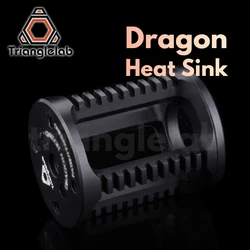 Trianglelab Dragon Heat sink(Dragon heatsink) for Dragon Hotend repair parts High temperature hotend