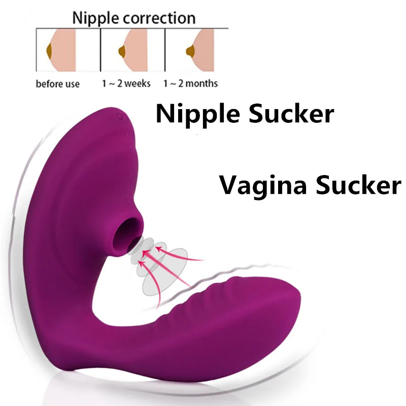 Рисунок 4 - Стимулятор клитора на присоске