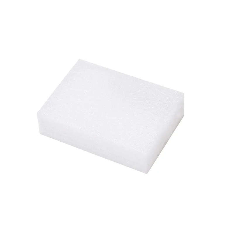 5PCS White Foam Needle Felting Pad Mat Wool Felt DIY Workplace Mat Needle Felting Poked Pad Sewing Tools Felting Craft