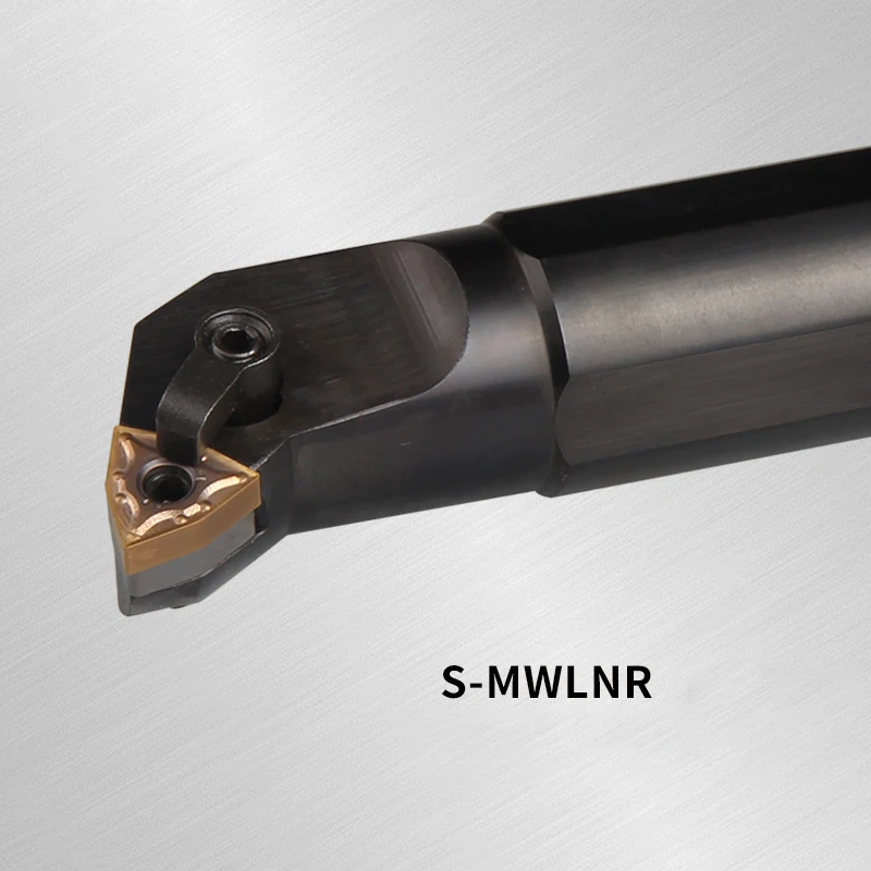 Utensile CNC Portautensili per tornitura con foro interno da 95 gradi M S20R/S25S/S32T/MWLNR/L08