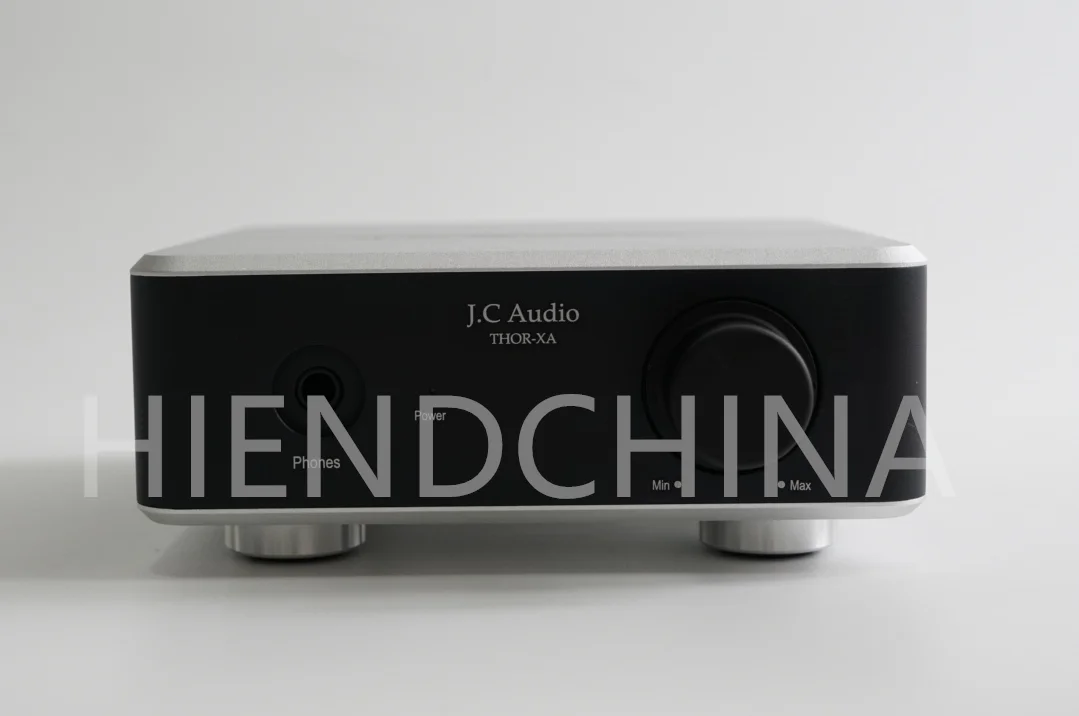 JC-003 J.C AudioTHOR-XA Low-impedance pure class A headphone amplifier 16-300 Ω 110-240V / 50Hz