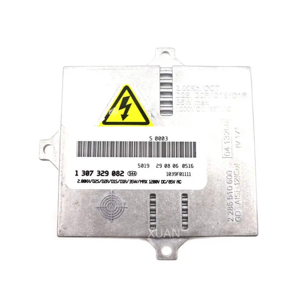 Accenditore controller unità zavorra Xenon D1S D2S XUAN HID 1307329082   Per BMW E46 M3