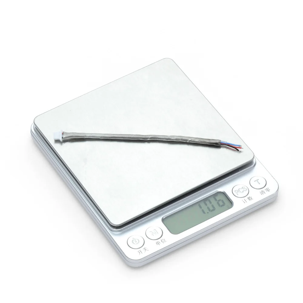 Diatone GPS 4pin Shielding Harness 110mm（2/pcs) Gps Not Concluding for Roma F4/L3