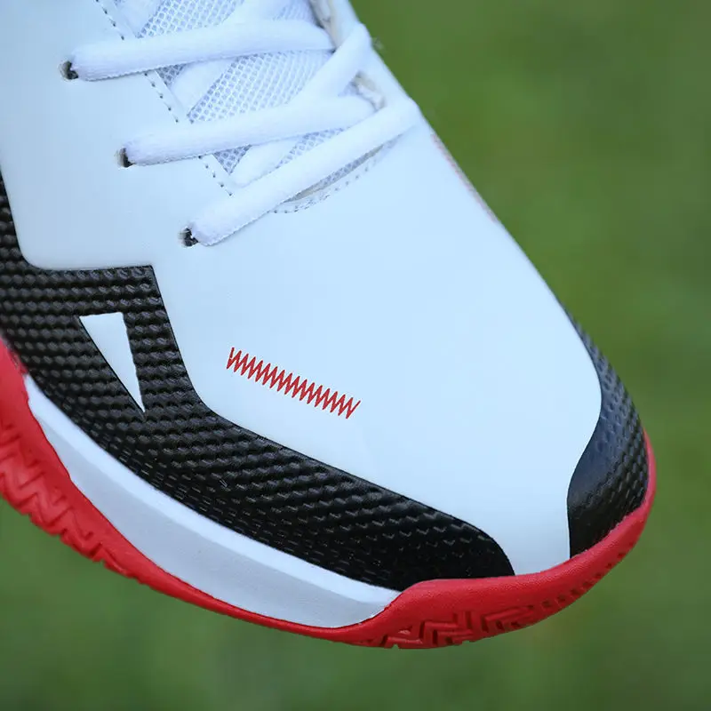 Zapatillas de baloncesto originales para hombre, zapatos deportivos antideslizantes cómodos, zapatillas transpirables de tendencia, zapatos para