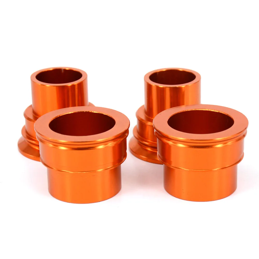 Motorcycle Front and Rear Wheel Hub Spacer For KTM SX SXF EXC EXCF EXCW XCF XCW SMR 125 150 200 250 300 350 400 450 530