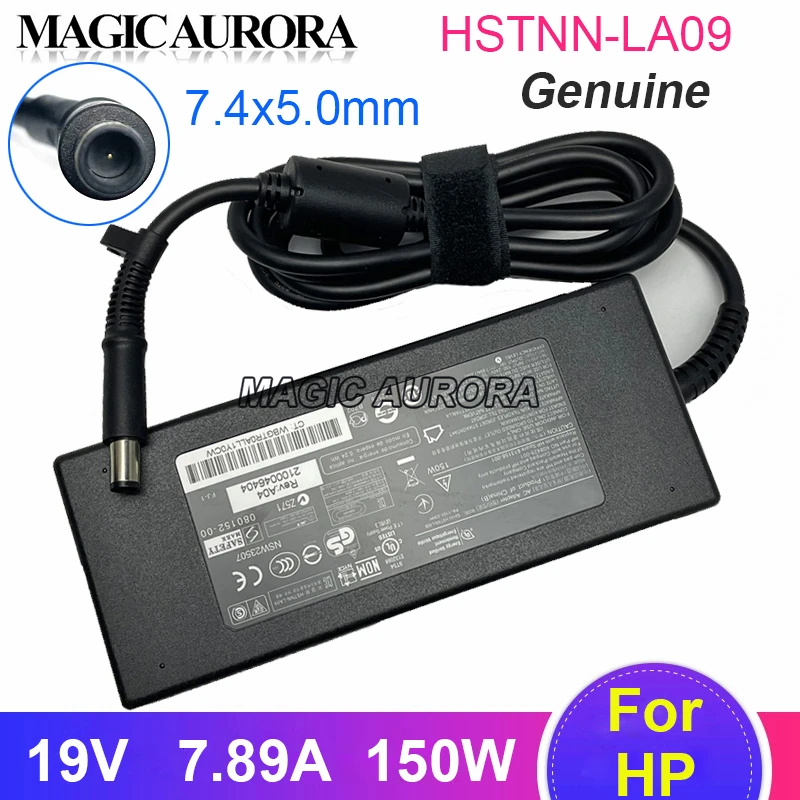 

HSTNN-LA09 AC Adapter PA-1151-03HR 19V 7.89A 150W Charger For HP ALL-IN-ONE 200-5250 200-5020 520-1168 DESKTOP PC ENVY 27-P055NA