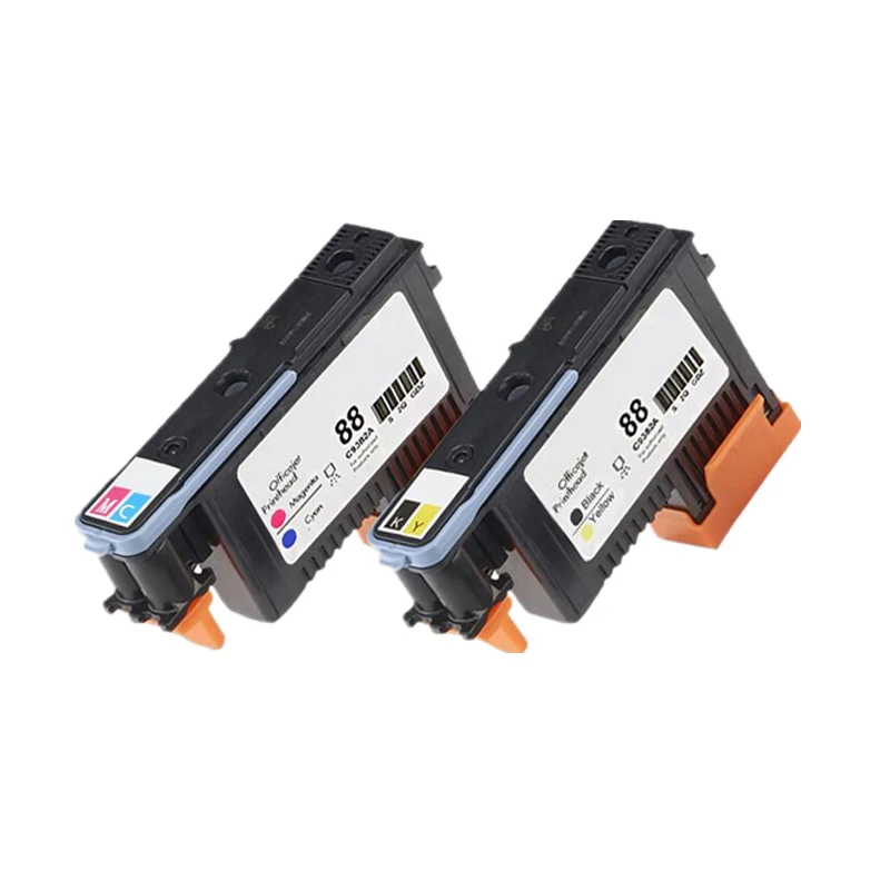 ASW For Hp88 print head HP 88 printhead C9381A C9382A for HP PRO K550 K8600 K8500 K5300 K5400 L7380 L7580 L7590 printer