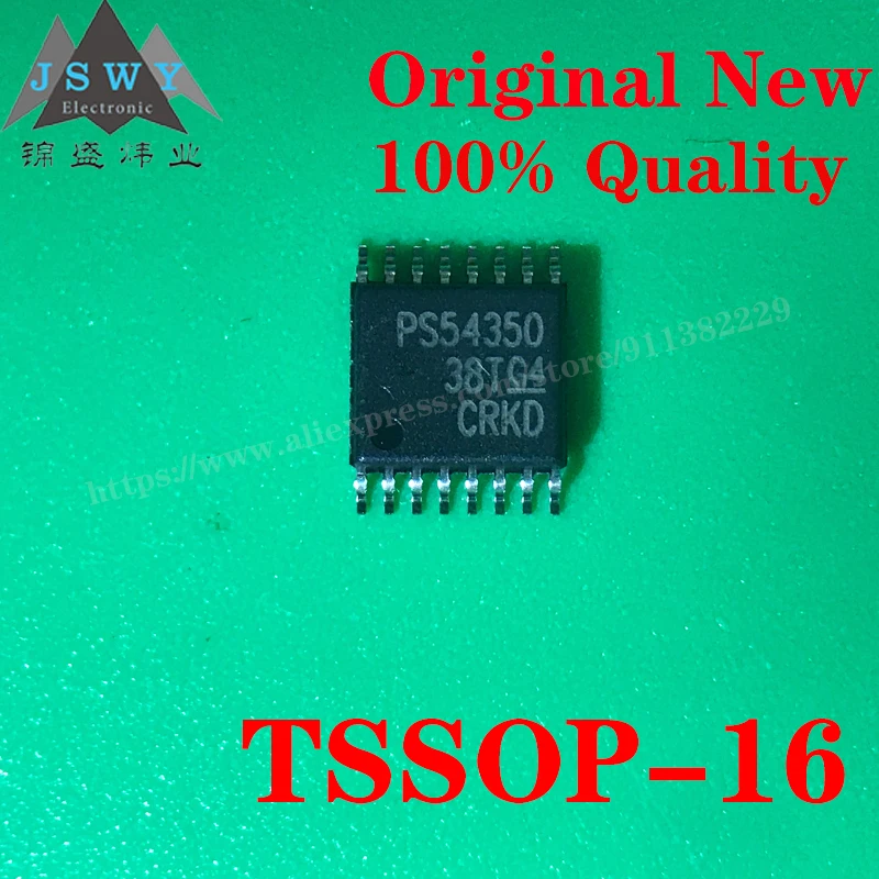 TPS54350PWPR TSSOP-16 Semiconductor Power Management IC Switching Regulator Chip with the for module arduino nano Free Shipping