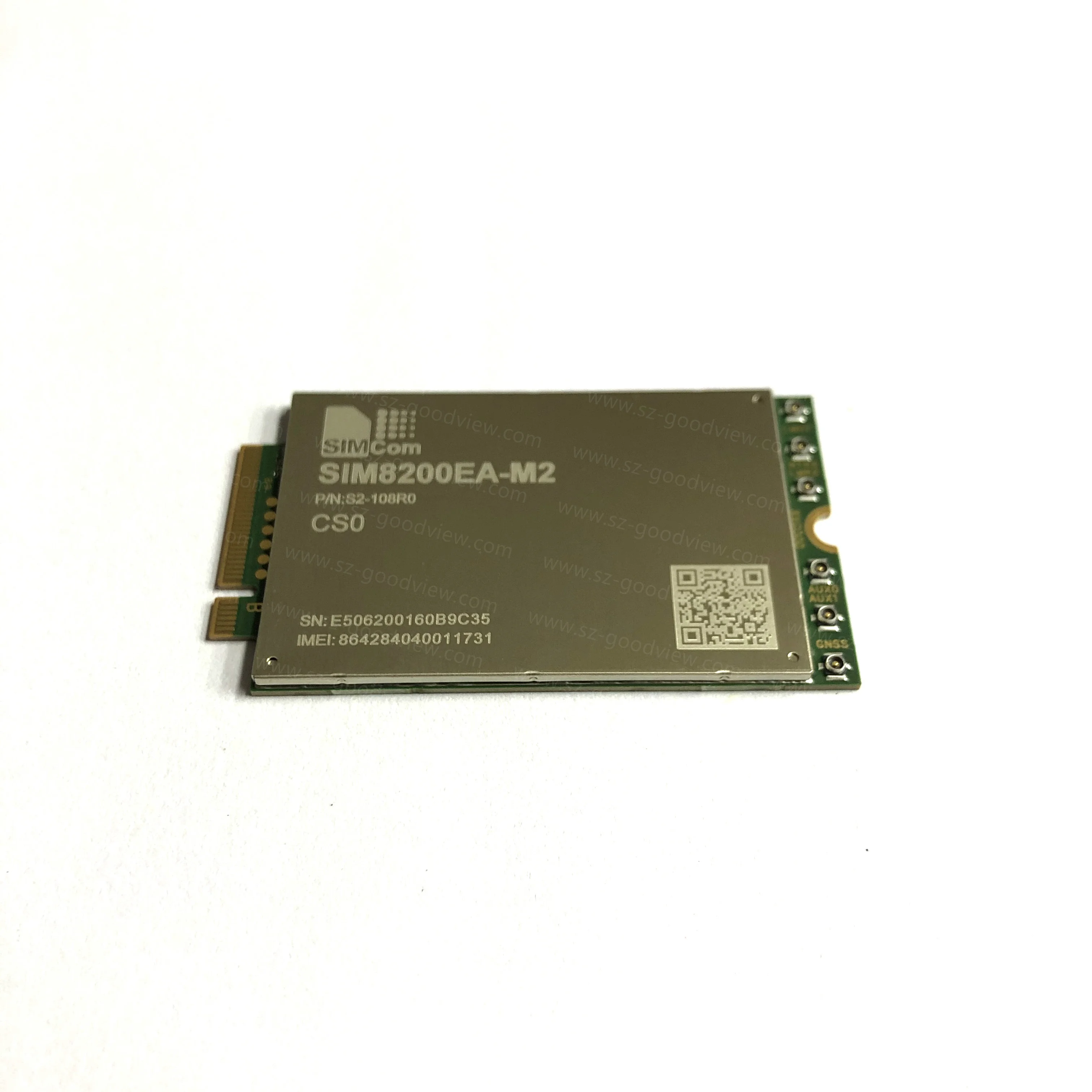 

Original new 5G module SIM8200EA-M2 module Support multi-band 5G NR / LTE-FDD / LTE-TDD / HSPA+