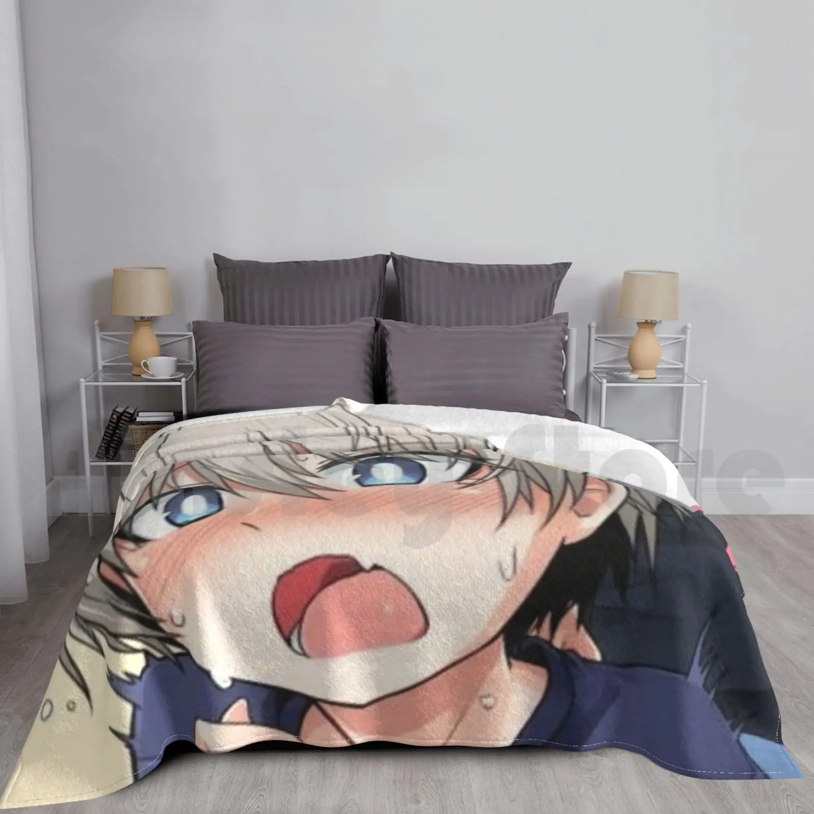 Uzaki Chan Ecchi Blanket Fashion Custom Uzaki Uzaki Chan Sexy Ecchi Hentai Cute Anime Anime Girl Girls Waifu