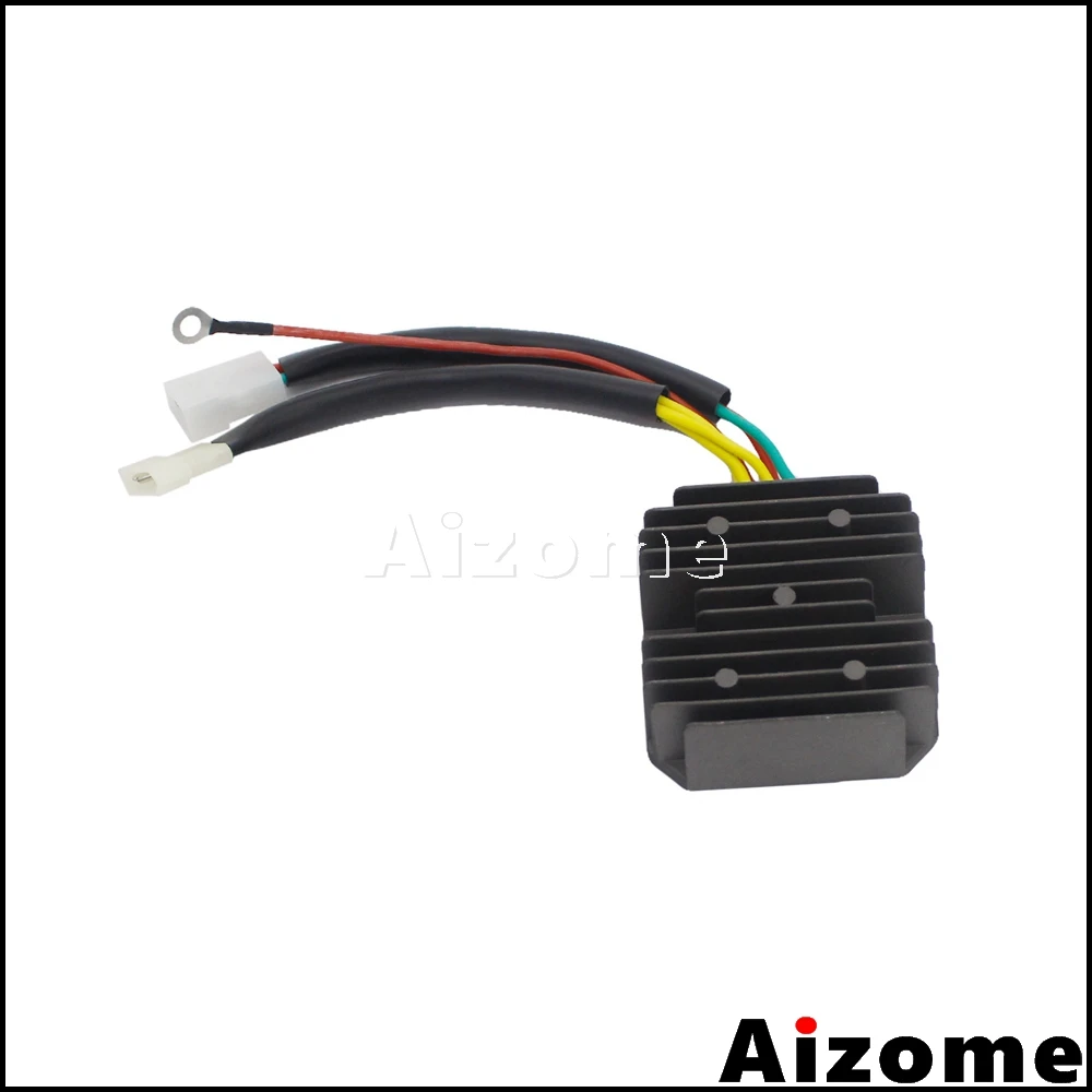 Motorycle Voltage Regulator Rectifier For BMW F650 GS ST CS GS650 F800S ST 97-17 Aprilia Leonardo 250 300 Moto Pegaso 650 99-06