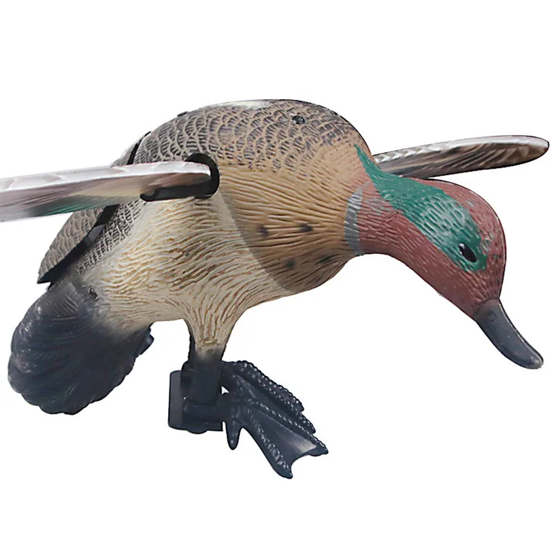 2019 NEW Green Wing Teal Decoys Duck Hunter Hunting