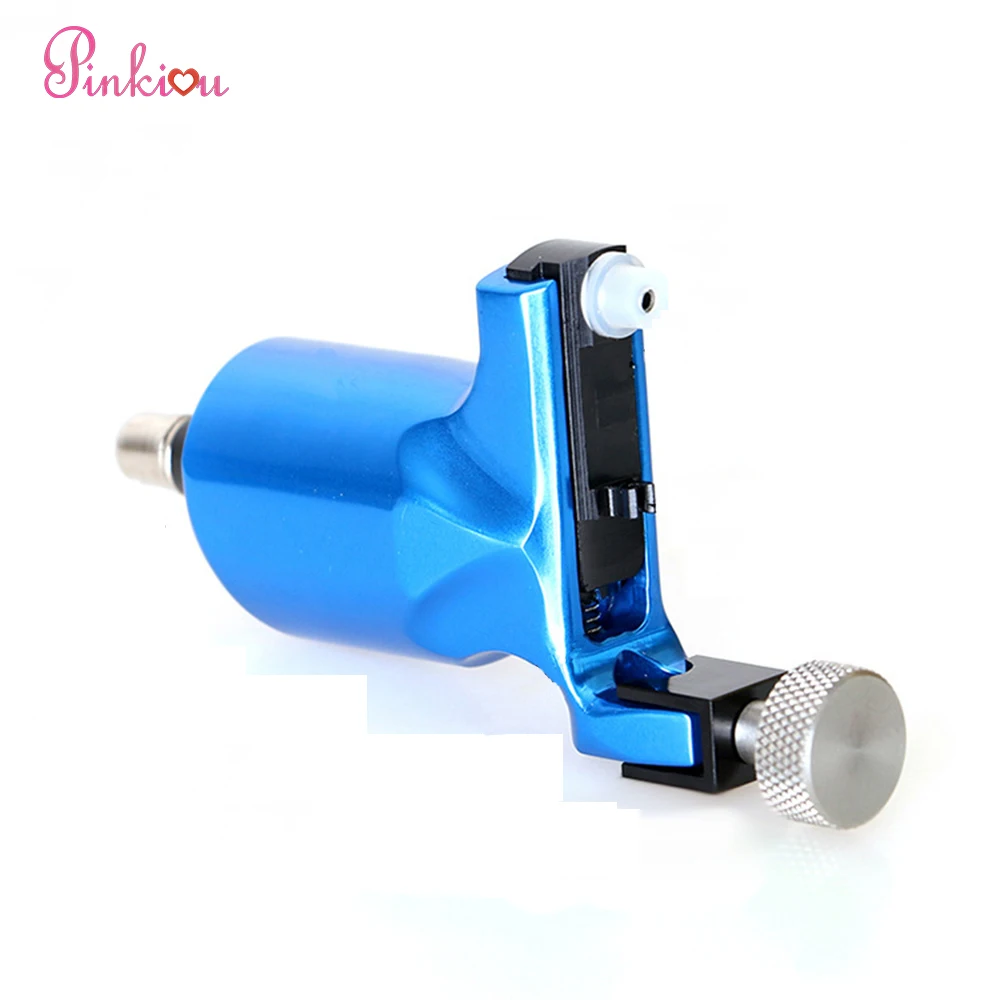 Newest Tattoos Cosmetics Professional Rotary Tattoo Machine For Permanent Make Up Body Art High Speed Stable Tattoo Gun