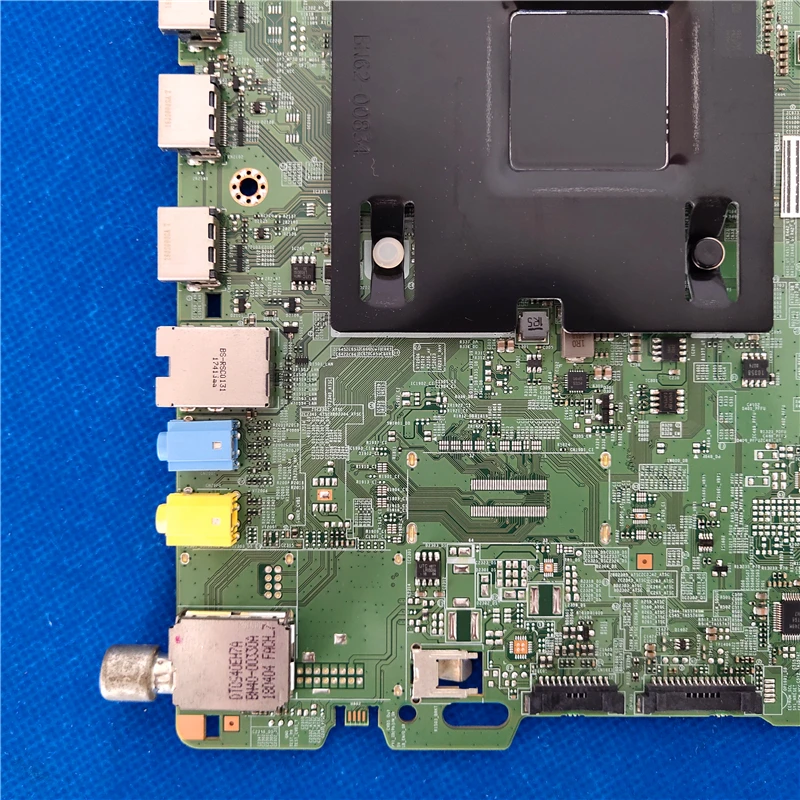 ทดสอบดีสำหรับเมนบอร์ด BN94-12647S UE65MU6120KXXU UE65MU6120K UE65MU6125KXZT UE65MU6125K เมนบอร์ด UE65MU6125