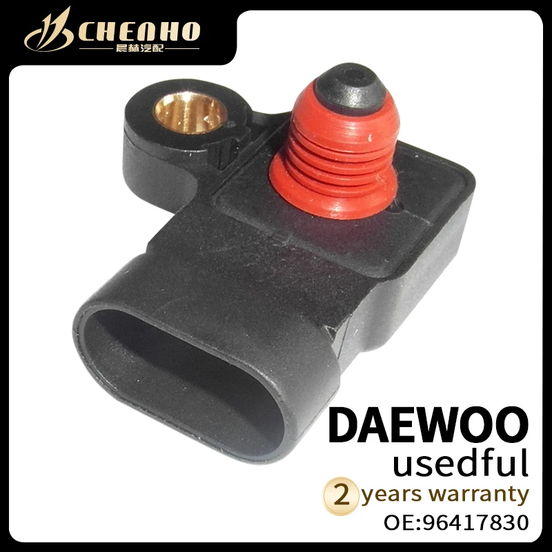 CHENHO BRAND New Air intake Manifold Pressure MAP Sensor 96417830 For Chevrolet Lacetti Nubira