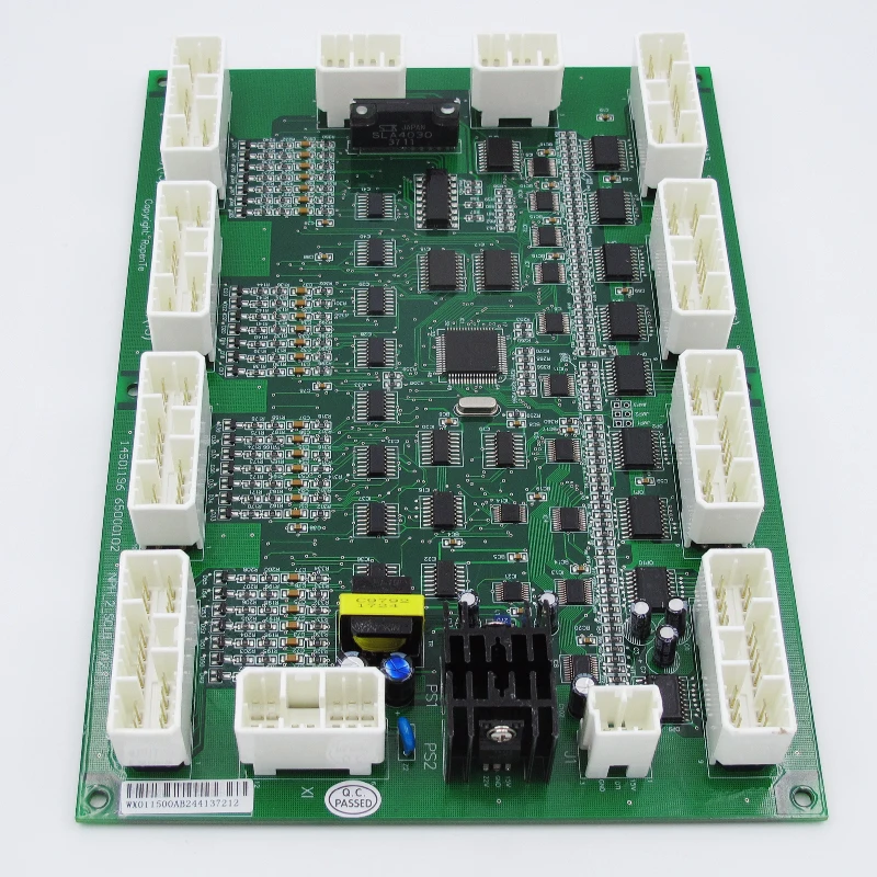 

NPH-2-SCLB V12 Elevator Communication Board 14501196 Accessories