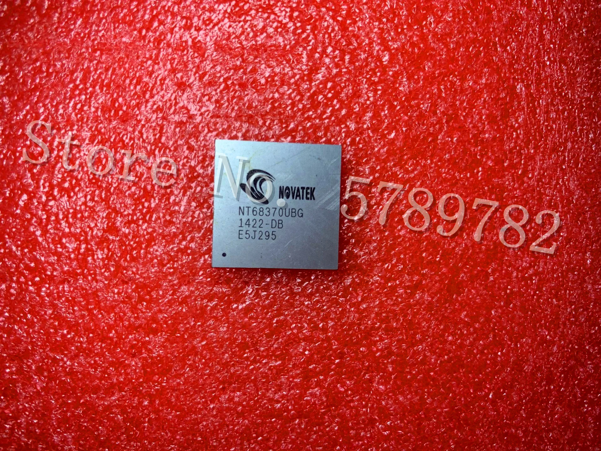 Nnt68370ubg bga、1個