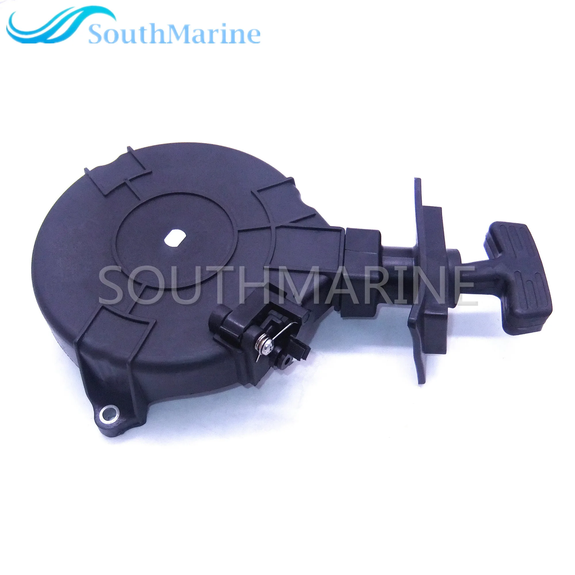 Boat Motor 5040850 Recoil Starter Assy for Evinrude Johnson OMC BRP Outboard Engine 4HP 6HP