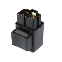 Starter Relay Solenoid Fits for Suzuki LT80 QuadSport 80 2X4 1987-2006