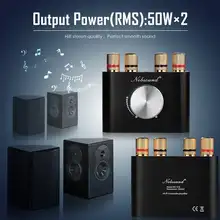 Bluetooth Stereo Amplifier 2.0 #4