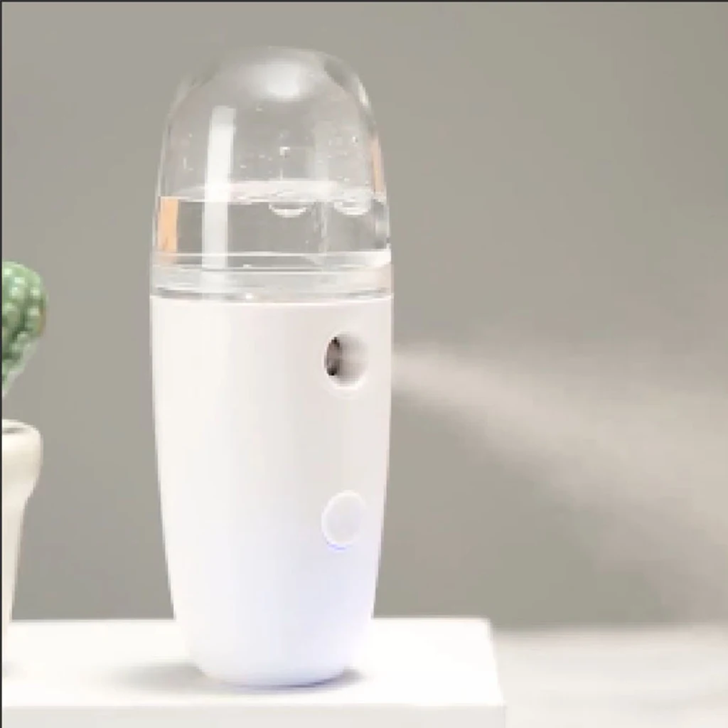 Facial Mister Portable Makeup Eyelash Extension  Ultra Fine Face Sprayer