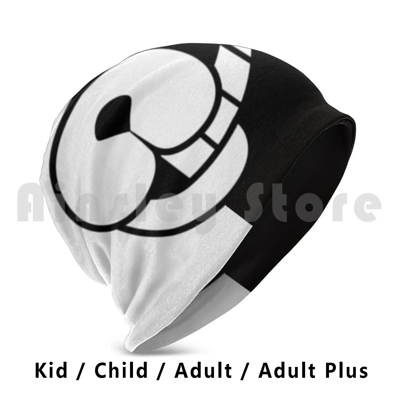 

Шапки Monokuma Вязаная шапка Хип-хоп Мультфильм Аниме Dangaronpa