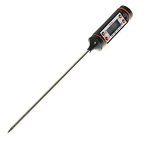 

Digital Meat Thermometer Cooking Food Kitchen BBQ Probe Water Milk Oil Liquid Oven Digital Temperaure Sensor Meter Thermocouple