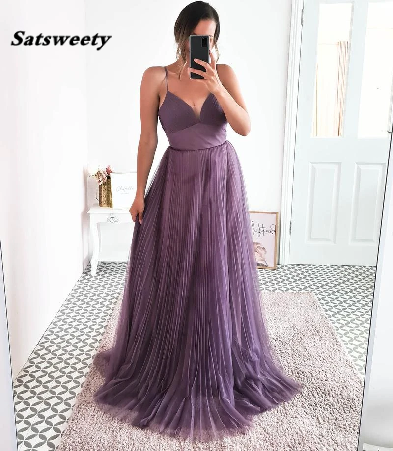 

Tulle Bridesmaid Dresses for Women Elegant V-Neck Свадебное платье Celebrity Dresses Wedding Guest Dresses