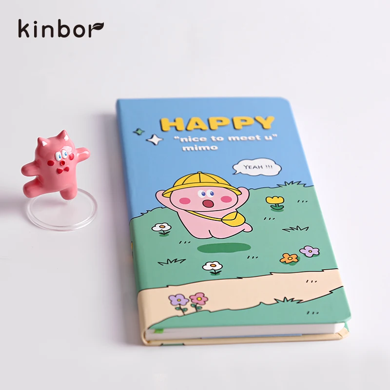 يوبين كينبور لطيف 2022 أسبوعي مخطط دفتر جدول الأعمال المحمولة جيب 120 ورقة الجلود مذكرات المفكرة مكتب اللوازم المدرسية