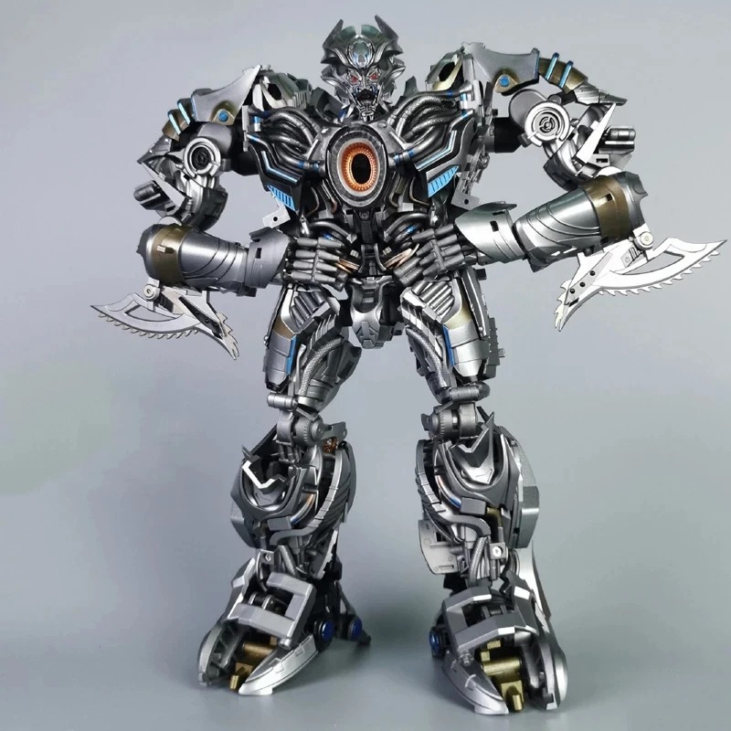 UT R04 Unique Toys Transformation Nero Galvatron Devastator Tyrant Action Figure Robot Collection Deformed Toys Gifts