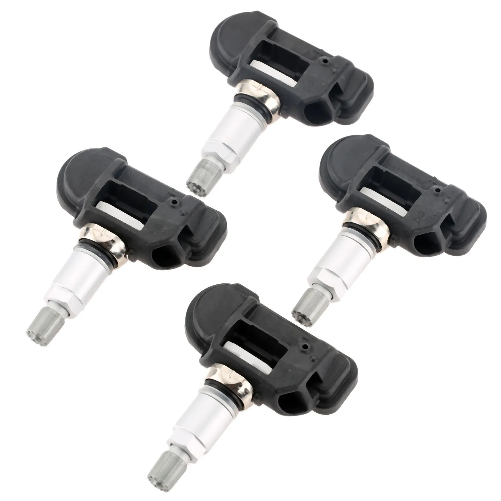 

4Pcs Tire Pressure Sensor TPMS For Mercedes-Benz CLA250 C250 A0009050030 Car Alarm Smart TPMS Tire Pressure Monitoring System