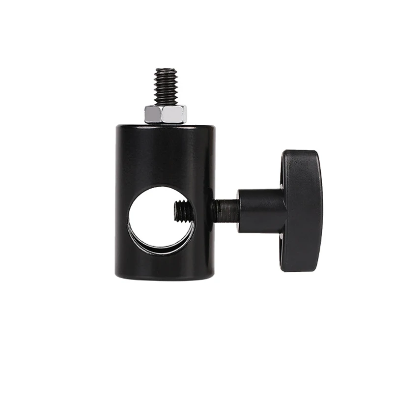 10 stücke 1/4 "3/8" Gewinde Interface Schnelle Adapter Konverter Multi Funktionale Halterung Adapter für Licht Stehen Fotografie