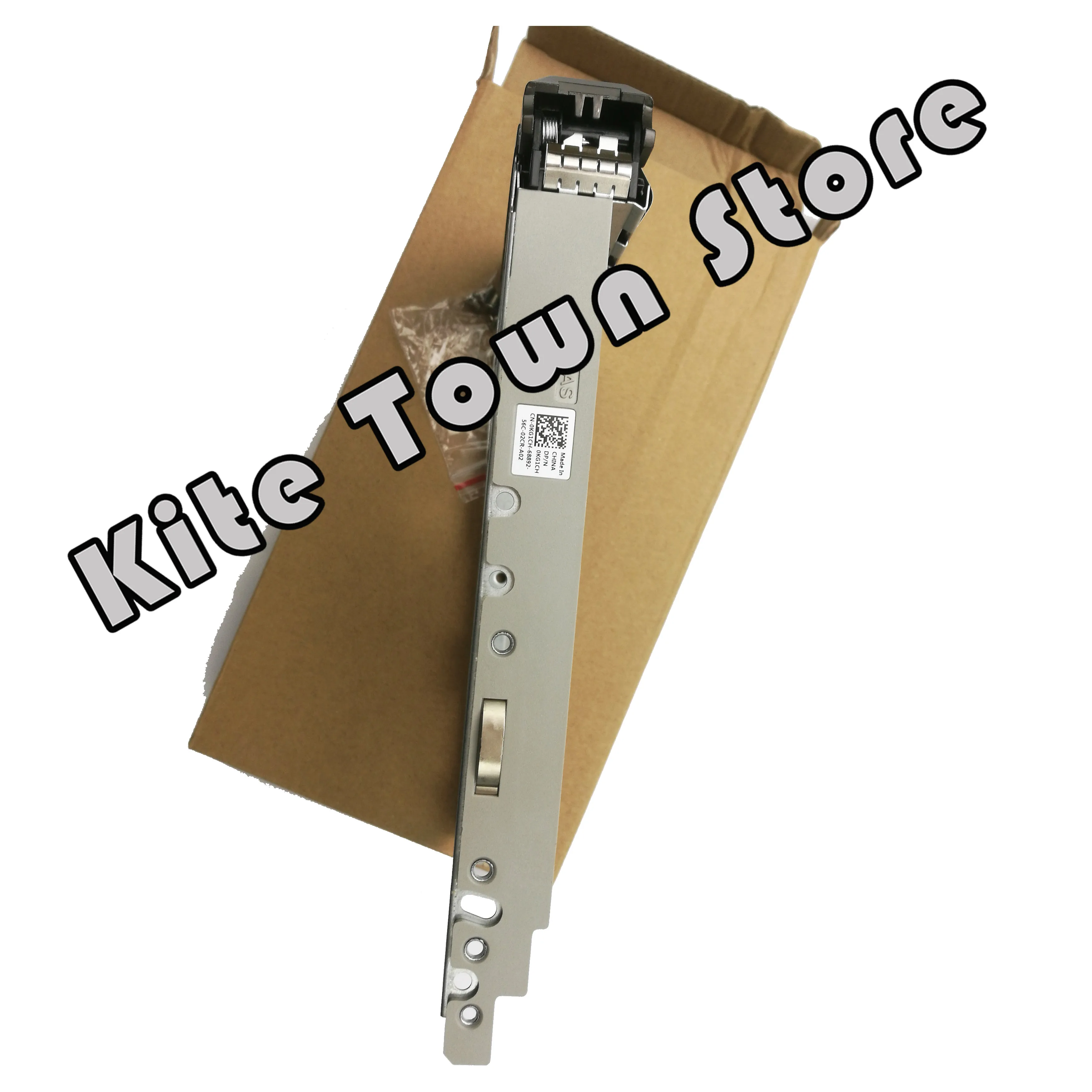 Новый лоток Caddy 3,5 "SAS SATA для Dell PowerEdge T320 T420 T620 R320 R420 R520 R620 R720 R820 KG1CH