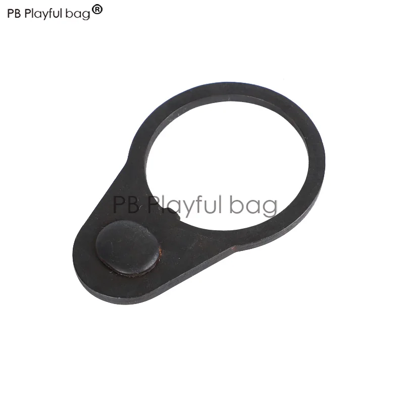 PB Spielerische tasche Outdoor-sport-gel ball einzel groove strap ring upgrade dichtung ring jinming8 jm9 Spielzeug zubehör PD54