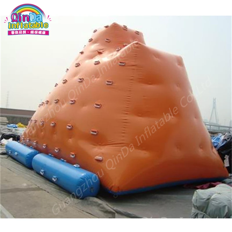 Water Inflatable Floating Island,Inflatable Climbing Mountain ,Inflatable Water Floating Island Iceberg For Sale ,   ,