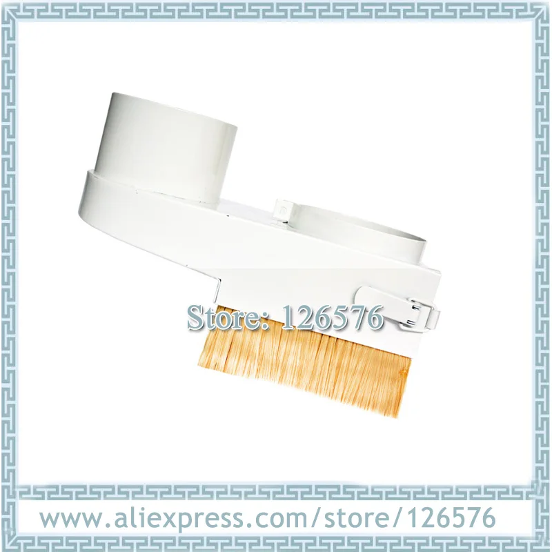 

Diameter 90mm CNC router dust collector, Spindle Dust Cover Dust protection for CNC woodworking engraving machine Dustproof