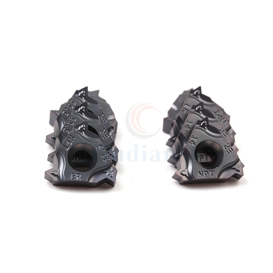 Outil de filetage en carbure BMA, outil de tour CNC de haute qualité 16ER ISO 0.50 ISO 0.75 ISO 1.0 ISO 1.25 ISO 1.50 ISO 1.75 ISO 2.0 ISO 2.5