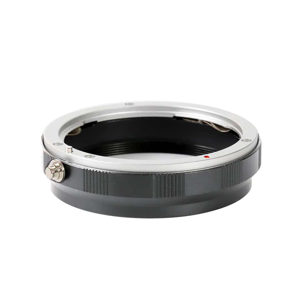 LingoFoto المعادن الخلفية عدسة جبل حماية الدائري مع 58 مللي متر تصفية الموضوع لكانون EOS EF EF-S جبل عدسة