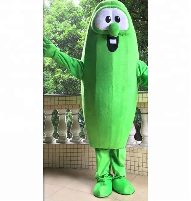 Disfraz de pepino para adultos, traje de fiesta de cumpleaños, disfraz de Cosplay de Halloween, ropa de Navidad