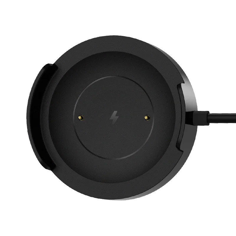 Xiaomi-قاعدة شحن USB للساعة الذكية ، شاحن USB أصلي لساعة Xiaomi Mi الذكية ، لون