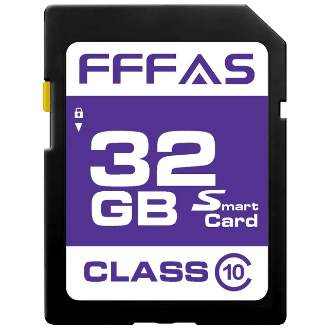Szybka karta SD klasy 10 8 GB 16 GB 32 GB 64 GB 128 GB 256 GB Karta pamięci SD Karta pamięci Flash USB Karta pamięci USB do aparatu fotograficznego