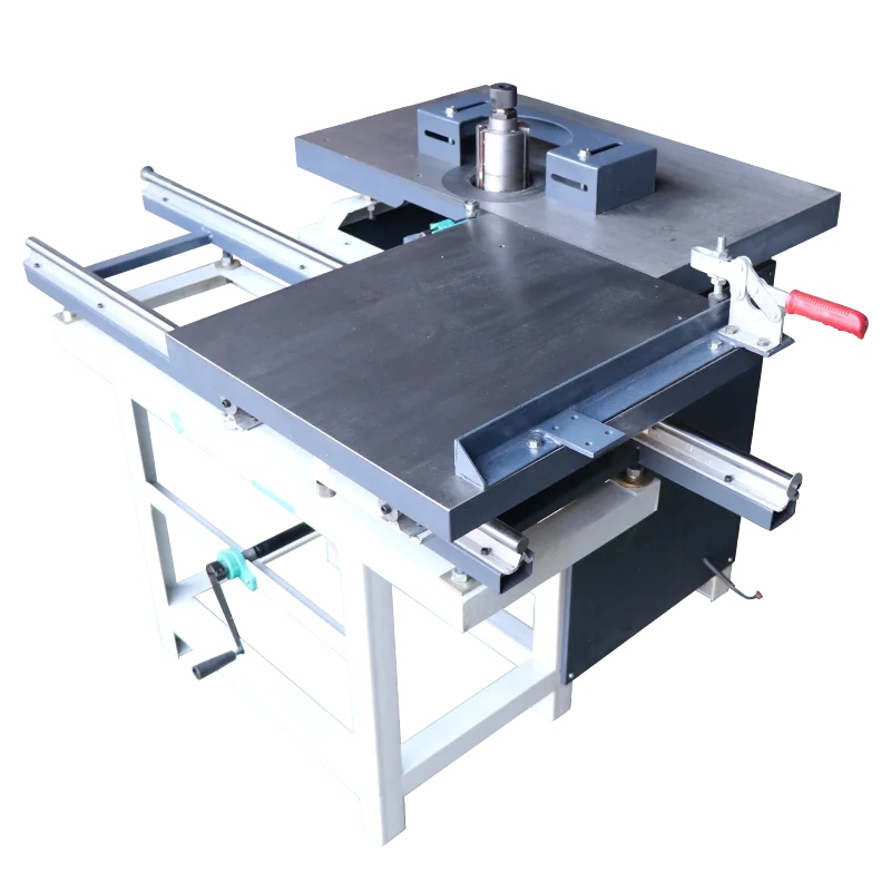 MX5112 CNC tavolo scorrevole sega mandrino formatrice/tenonatrice utensili/fresatrice verticale
