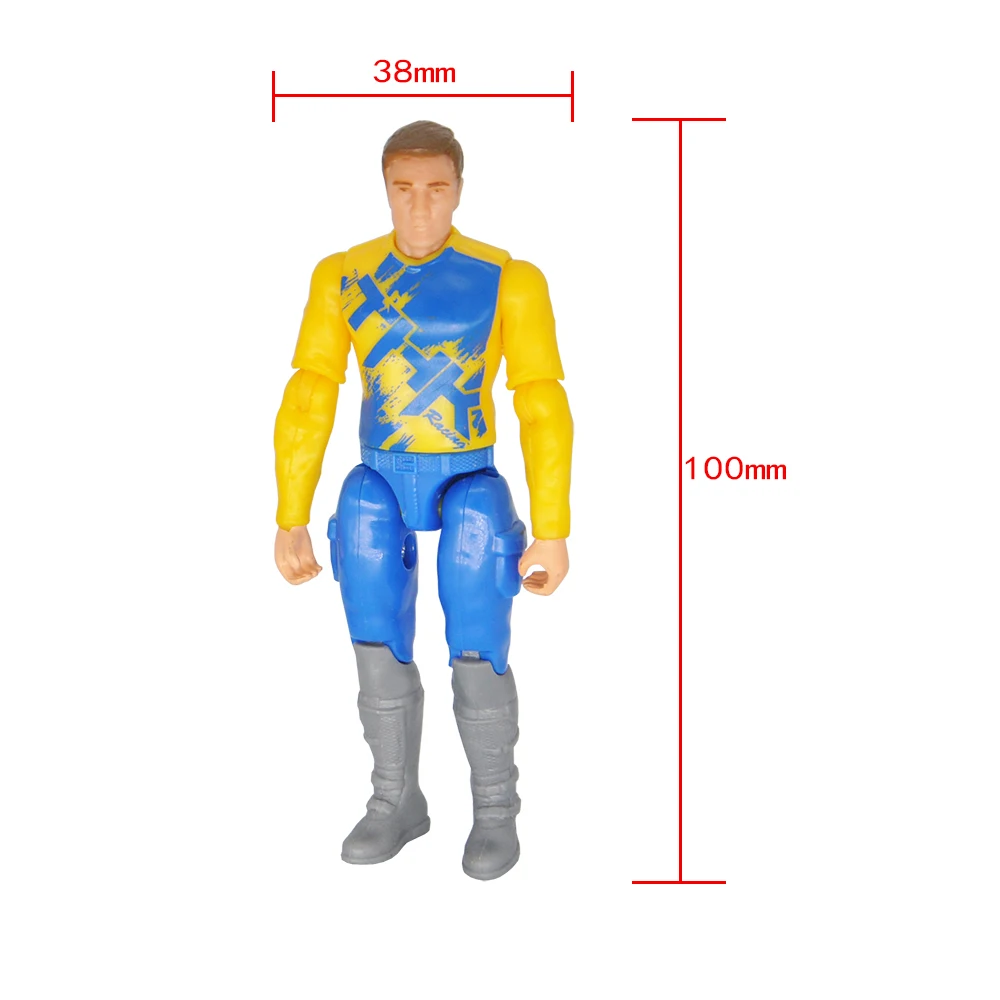 1/14 Worker Simulation Action Figure Driver Doll For 1/12 1/14 RC Excavator Cab and Tractor Truck Cab DIY Car Model Parts